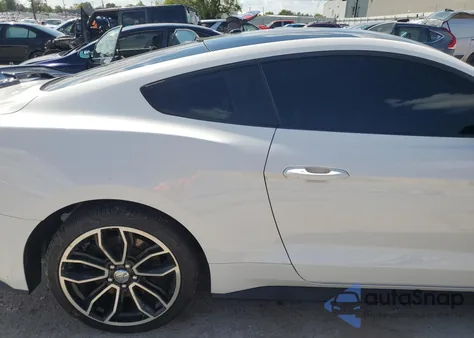 2019 Ford Mustang Gt из США, поврежденный, VIN 1FA6P8CF5K5154140